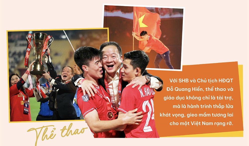 Hạnh phúc là người Việt Nam